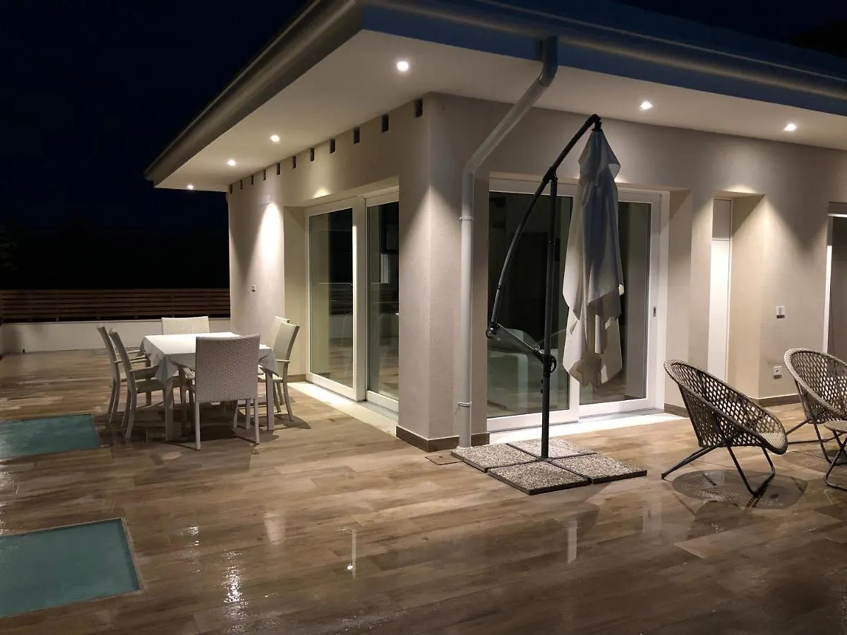Apartmán La Grillaia - Relax Tra Gli Ulivi