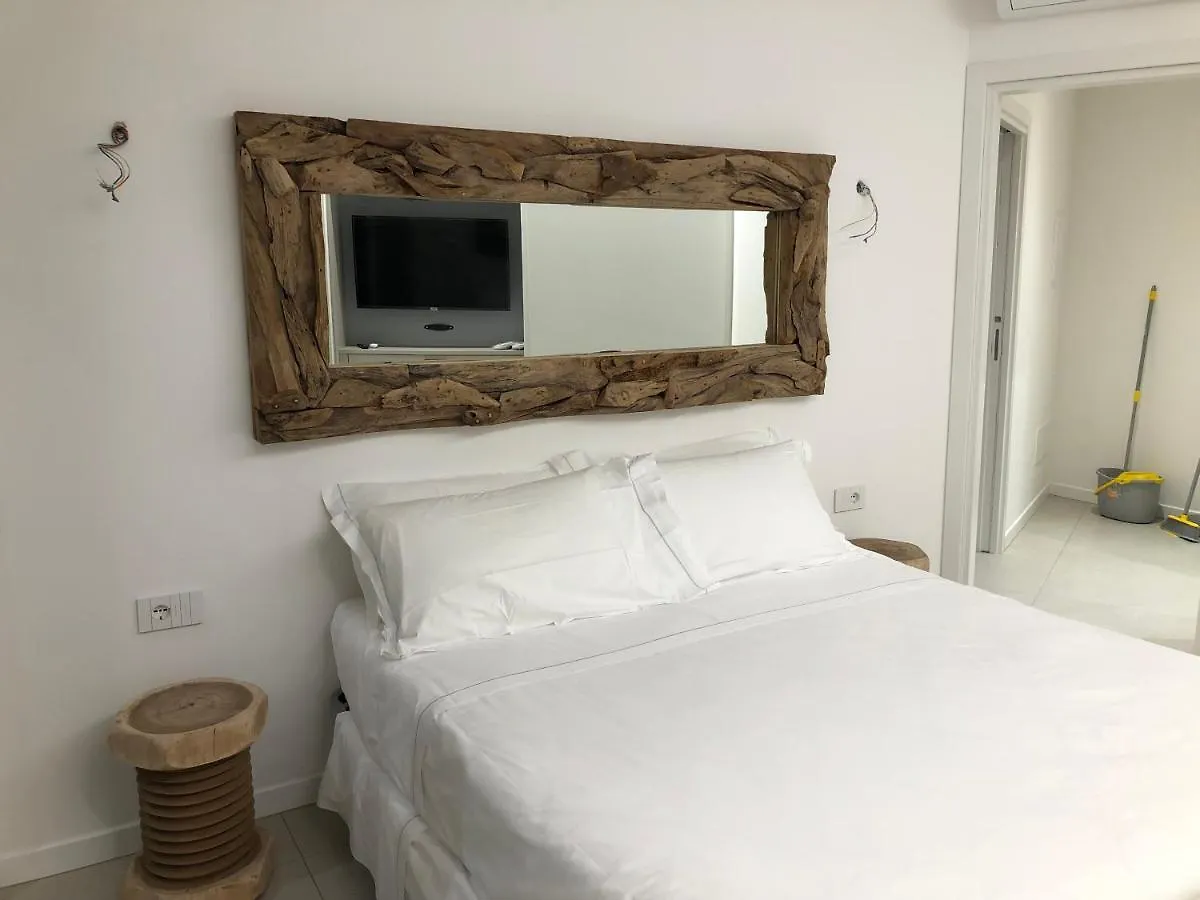 Apartmán La Grillaia - Relax Tra Gli Ulivi