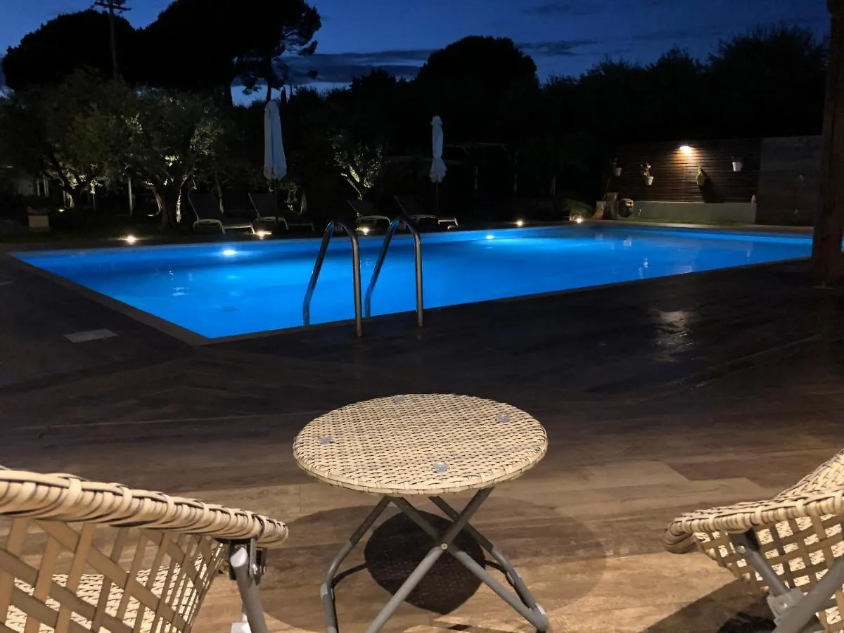 La Grillaia - Relax Tra Gli Ulivi Itálie