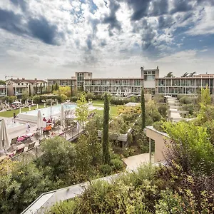 4* Отель Aqualux & Terme